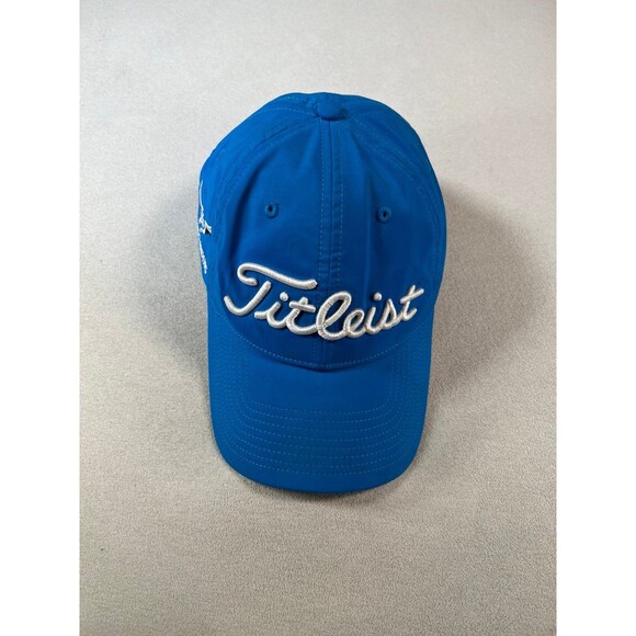 Titleist Hawks Landing golf course baseball hat cap adjustable - Picture 4 of 8